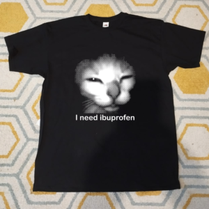 Home tee shirt premium fan art le bon, la brute et le truand (copie)