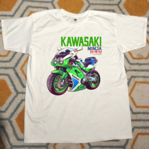 Home tee shirt premium honda cb500r