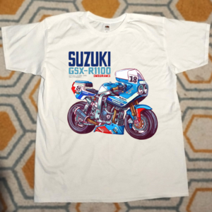 tee shirt premium honda cb500r