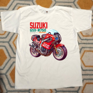 tee shirt premium honda cb500r